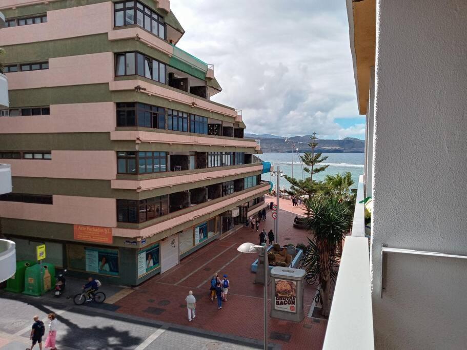 Appartamento Al Lado De La Playa De Canteras *