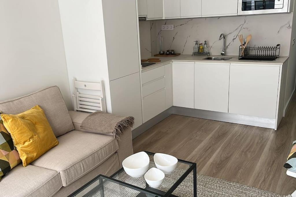 Al Lado De La Playa De Canteras Appartement *